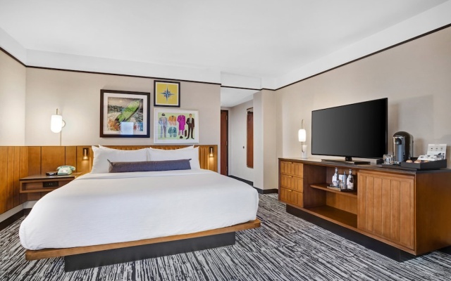 Premium room