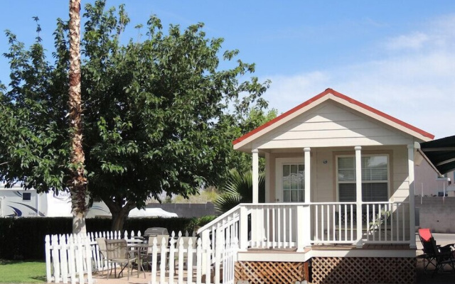Double Cottage