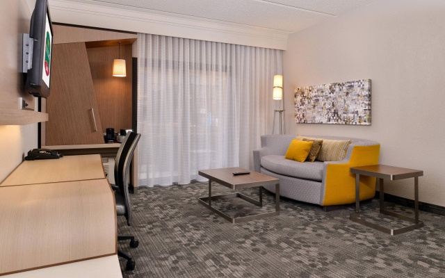 2 Bedrooms Double Suite