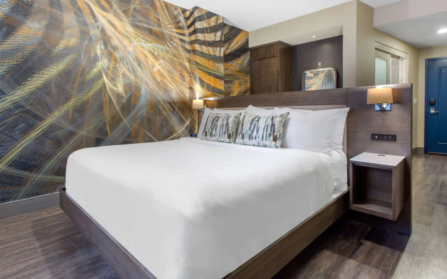 Double room