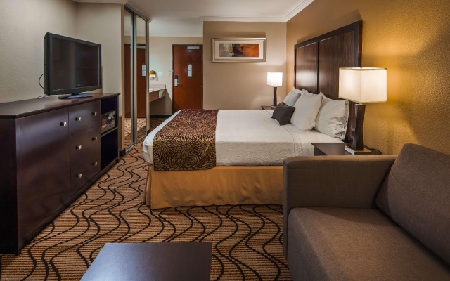 Executive Double room