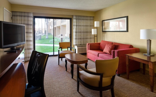 1 Bedroom Double Suite