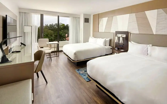Deluxe Sextuple room