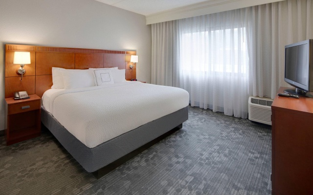 1 Bedroom Double Suite