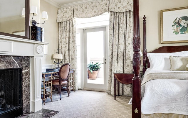 Standard Double Penthouse room