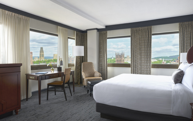 Premier room