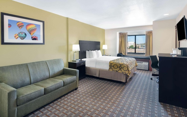 Double Suite