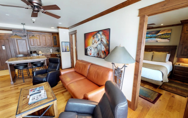 1 Bedroom Standard room