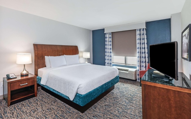 1 Bedroom Double Suite