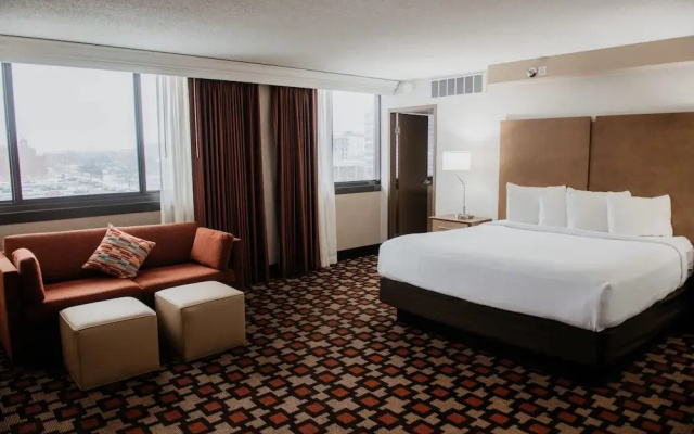 Double Suite