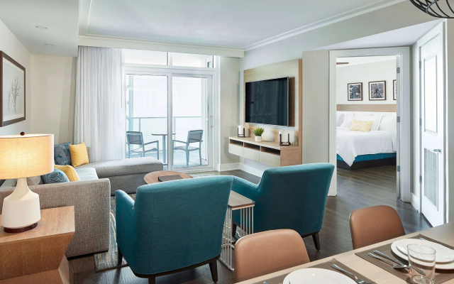 2 Bedrooms Suite