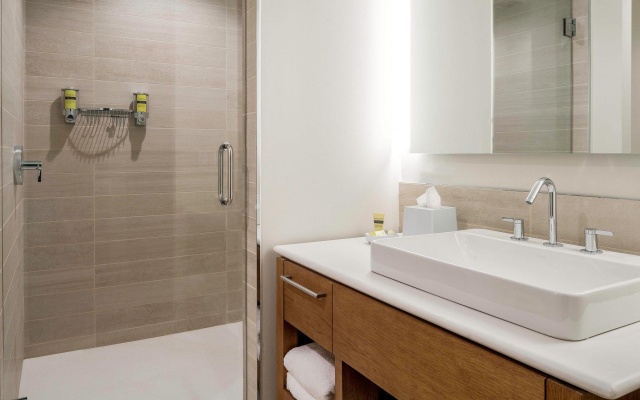 Standard Double room with city view