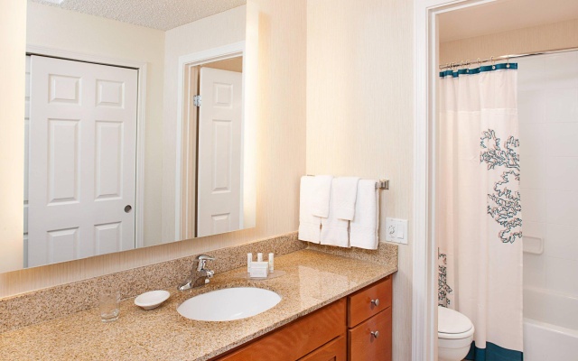 2 Bedrooms Suite