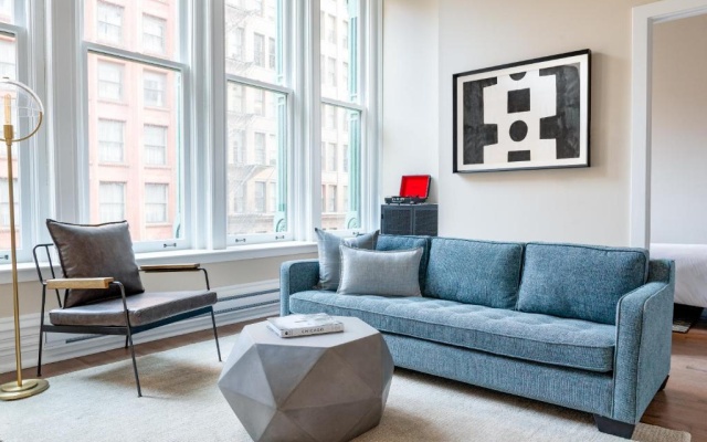 Superior Apartment