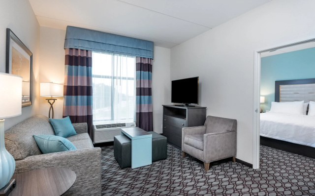 1 Bedroom Double Suite