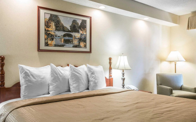 Standard room