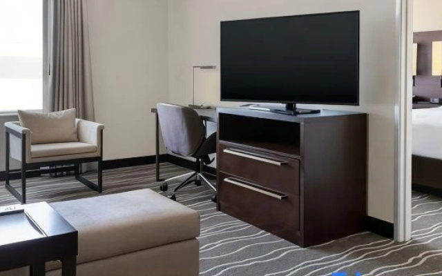 1 Bedroom Double Suite
