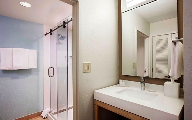 1 Bedroom Double Suite with balcony