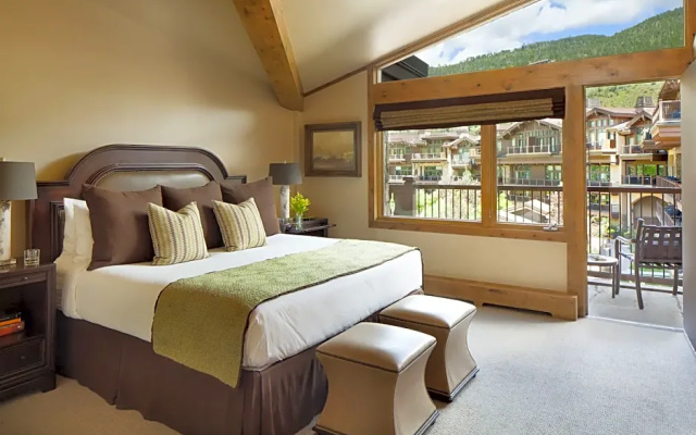 2 Bedrooms Platinum room