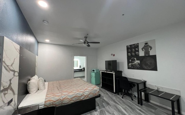 Double room