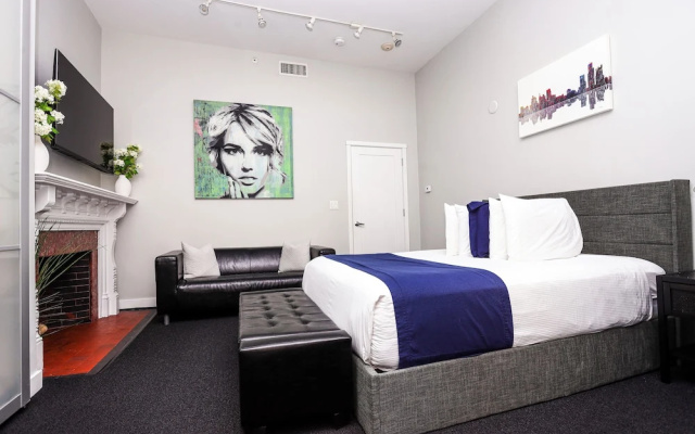 Deluxe room
