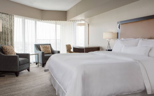 Standard room with view