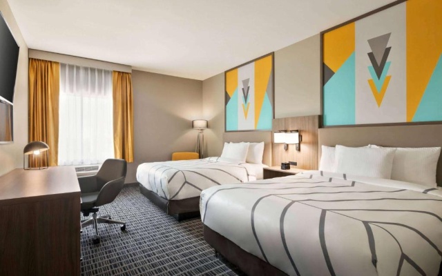 Standard room