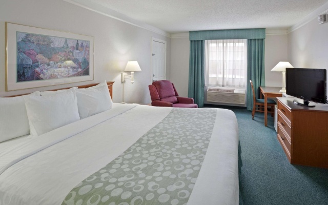 Standard Double room with view