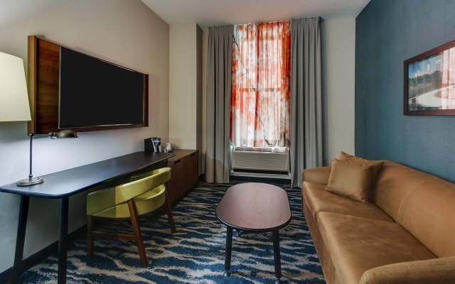 Double Suite