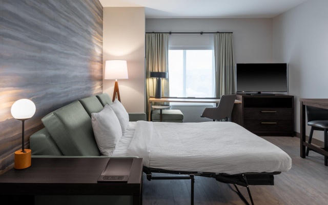 1 Bedroom Double Suite