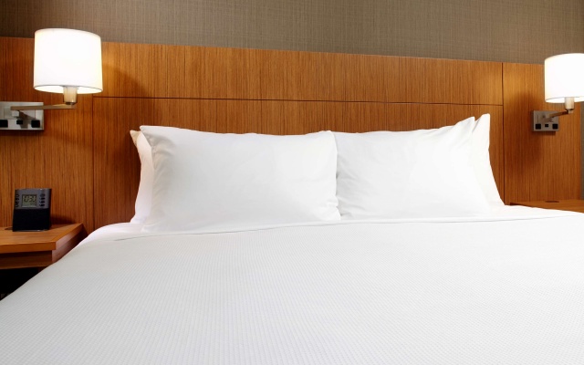 1 Bedroom Double Suite