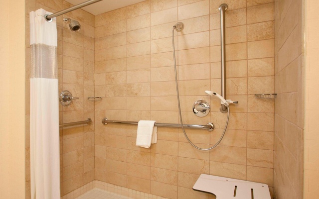 1 Bedroom Double Suite