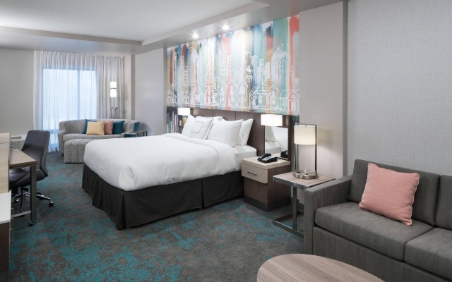 Double Suite