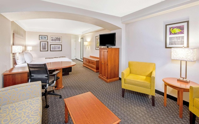 Deluxe Executive Double room