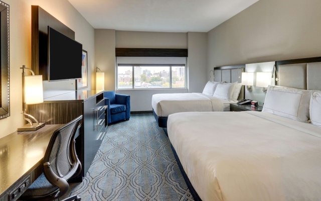 Central West End View Quadruple room