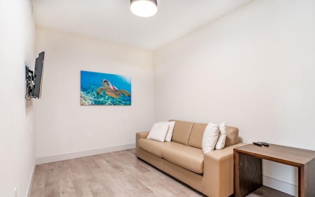 1 Bedroom Deluxe Apartment with harbour view