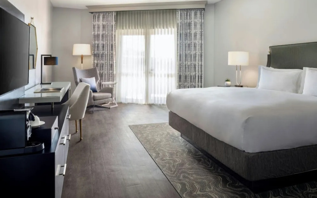 Premium room