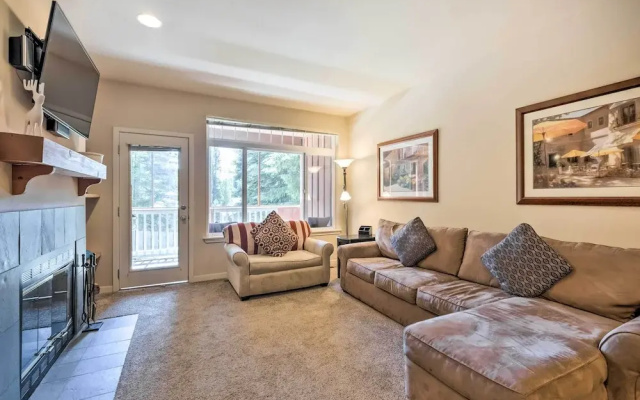 2 Bedrooms Apartment with balcony