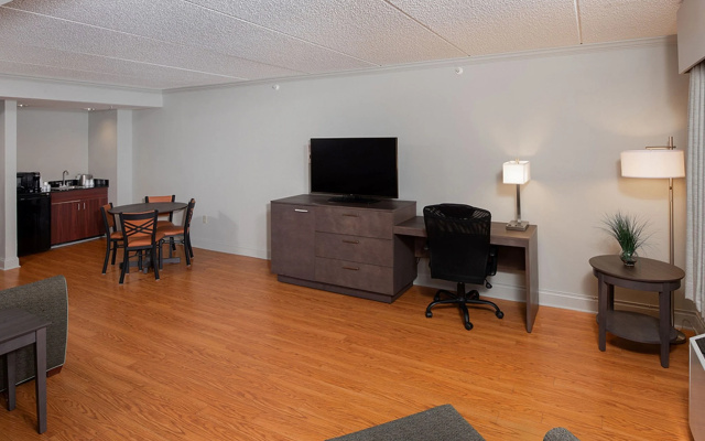 Double Suite