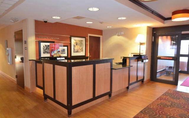 Presidential room