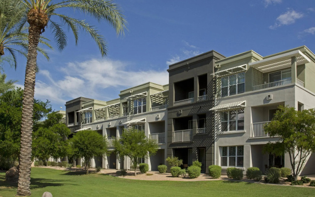 1 Bedroom Double Villa with balcony