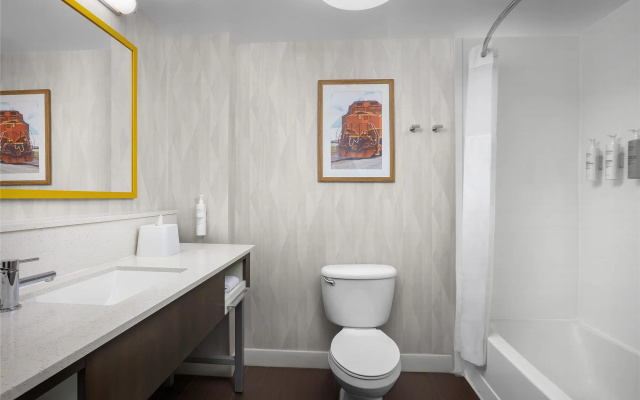 Standard room