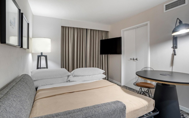 1 Bedroom Suite