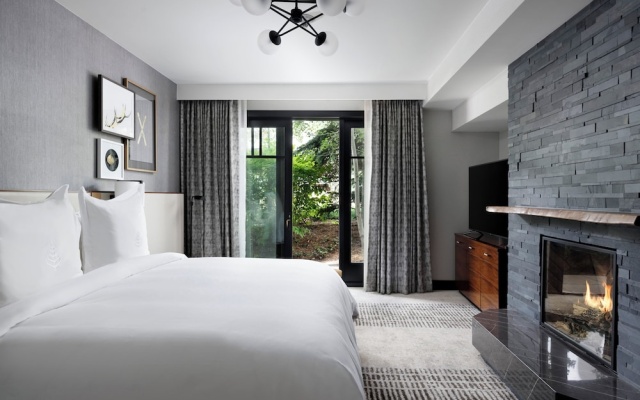 Executive Double Suite