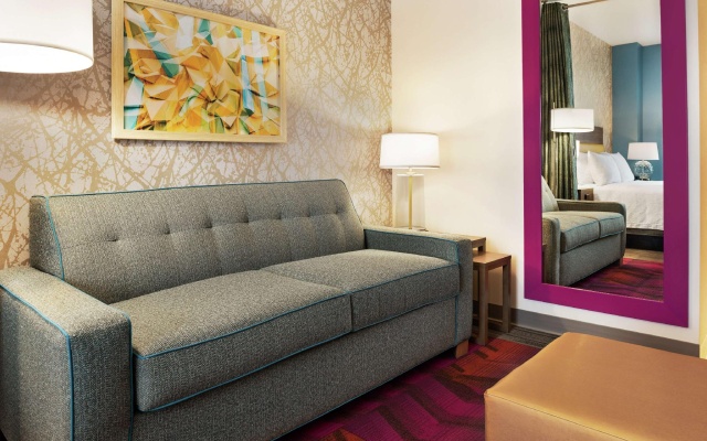 Double Suite