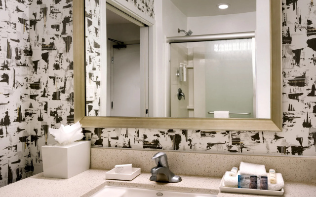 Double Suite
