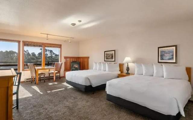 Deluxe Studio with harbour view