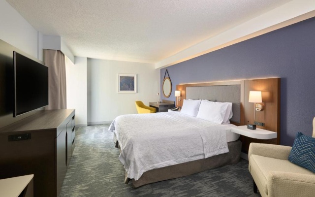 Mobility/Hearing Access Double room