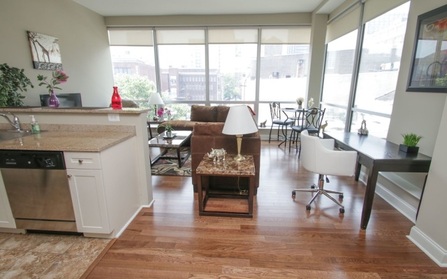 Luxury Apartment