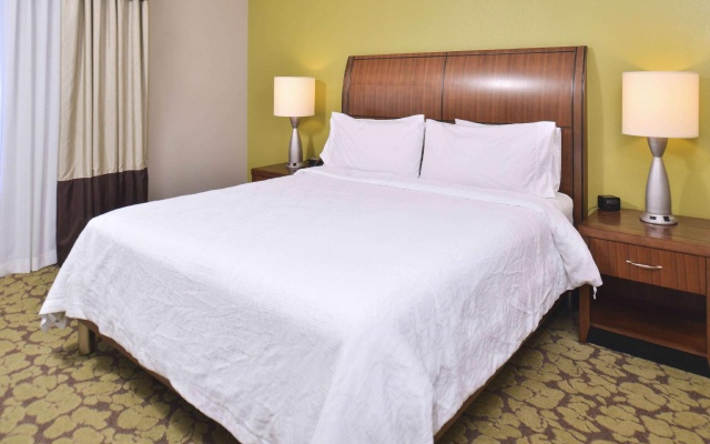 Deluxe Double Suite